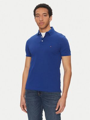 T-shirt męski na wiosnę Tommy Hilfiger ze sklepu: MODIVO w kategorii: T-shirty męskie - zdjęcie WP-EBWP-BKLVO-LN0_0000304650239