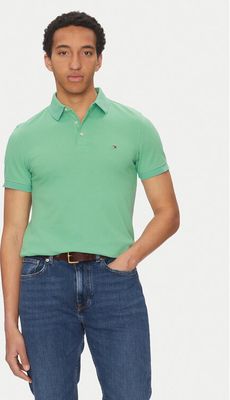 Tommy Hilfiger - T-shirt męski casualowy ze sklepu: MODIVO w kategorii: T-shirty męskie - zdjęcie WP-EBWP-BKLVO-LN0_0000304650260