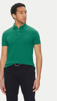 T-shirt męski na wiosnę Tommy Hilfiger ze sklepu: MODIVO w kategorii: T-shirty męskie - zdjęcie WP-EBWP-BKLVO-LN0_0000304650277
