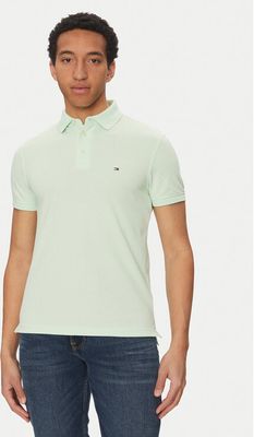 Tommy Hilfiger - T-shirt męski casual ze sklepu: MODIVO w kategorii: T-shirty męskie - zdjęcie WP-EBWP-BKLVO-LN0_0000304650284