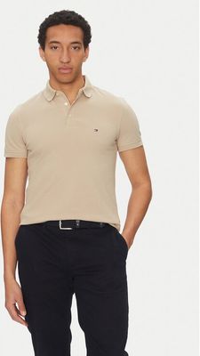 Tommy Hilfiger - T-shirt męski na wiosnę ze sklepu: MODIVO w kategorii: T-shirty męskie - zdjęcie WP-EBWP-BKLVO-LN0_0000304650291