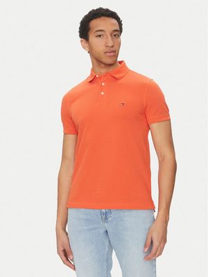 Tommy Hilfiger - T-shirt męski casual ze sklepu: MODIVO w kategorii: T-shirty męskie - zdjęcie WP-EBWP-BKLVO-LN0_0000304650307