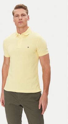 T-shirt męski wiosenny Tommy Hilfiger ze sklepu: MODIVO w kategorii: T-shirty męskie - zdjęcie WP-EBWP-BKLVO-LN0_0000304650352