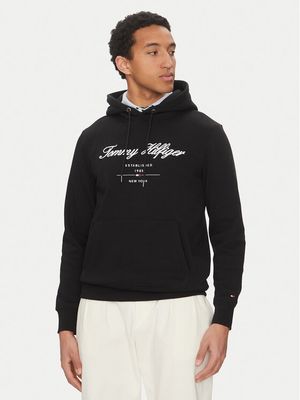Bluza męska młodzieżowa Tommy Hilfiger ze sklepu: MODIVO w kategorii: Bluzy męskie - zdjęcie WP-EBWP-BKLVO-LN0_0000304650376