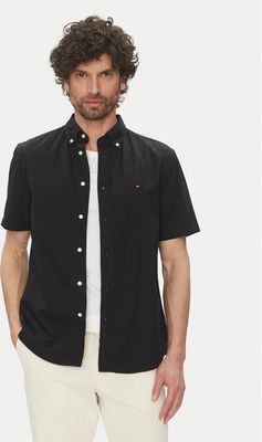 Koszula męska casual Tommy Hilfiger ze sklepu: MODIVO w kategorii: Koszule męskie - zdjęcie WP-EBWP-BKLVO-LN0_0000304650710