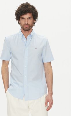 Koszula męska z kołnierzykiem button down Tommy Hilfiger ze sklepu: MODIVO w kategorii: Koszule męskie - zdjęcie WP-EBWP-BKLVO-LN0_0000304650727