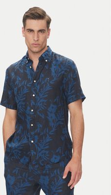 Koszula męska Tommy Hilfiger ze sklepu: MODIVO w kategorii: Koszule męskie - zdjęcie WP-EBWP-BKLVO-LN0_0000304650833
