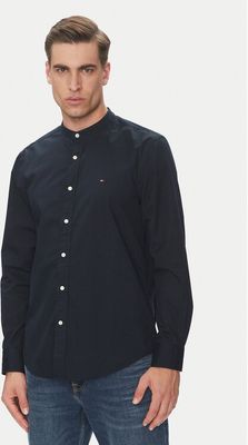 Koszula męska casualowa Tommy Hilfiger ze sklepu: MODIVO w kategorii: Koszule męskie - zdjęcie WP-EBWP-BKLVO-LN0_0000304650901