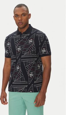 T-shirt męski Tommy Hilfiger ze sklepu: MODIVO w kategorii: T-shirty męskie - zdjęcie WP-EBWP-BKLVO-LN0_0000304651144