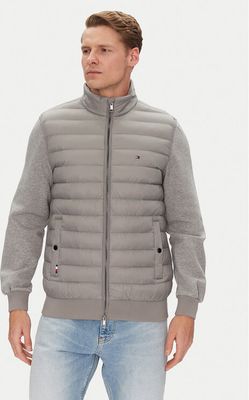 Kurtka męska casual Tommy Hilfiger ze sklepu: MODIVO w kategorii: Kurtki męskie - zdjęcie WP-EBWP-BKLVO-LN0_0000304651168