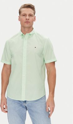 Koszula męska Tommy Hilfiger ze sklepu: MODIVO w kategorii: Koszule męskie - zdjęcie WP-EBWP-BKLVO-LN0_0000304651229