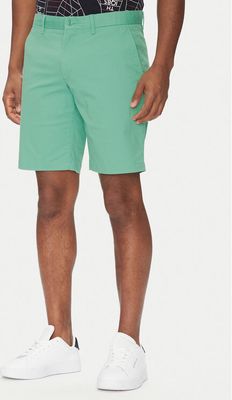 Spodenki męskie casualowe Tommy Hilfiger ze sklepu: MODIVO w kategorii: Spodenki męskie - zdjęcie WP-EBWP-BKLVO-LN0_0000304651236