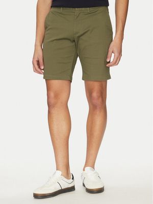 Spodenki męskie casual Tommy Hilfiger ze sklepu: MODIVO w kategorii: Spodenki męskie - zdjęcie WP-EBWP-BKLVO-LN0_0000304651243