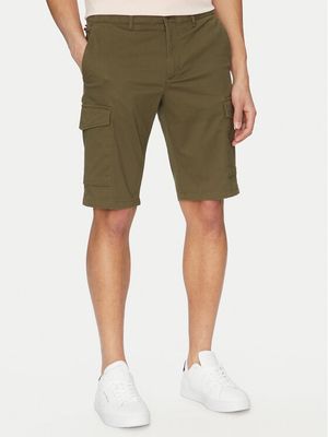 Spodenki męskie letnie casual Tommy Hilfiger ze sklepu: MODIVO w kategorii: Spodenki męskie - zdjęcie WP-EBWP-BKLVO-LN0_0000304651335