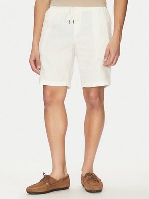 Tommy Hilfiger - Spodenki męskie na lato ze sklepu: MODIVO w kategorii: Spodenki męskie - zdjęcie WP-EBWP-BKLVO-LN0_0000304651373