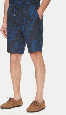 Spodenki męskie w stylu młodzieżowym na lato Tommy Hilfiger ze sklepu: MODIVO w kategorii: Spodenki męskie - zdjęcie WP-EBWP-BKLVO-LN0_0000304651397