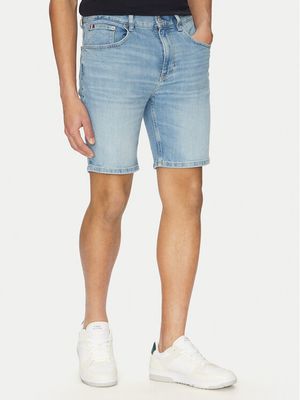 Spodenki męskie Tommy Hilfiger ze sklepu: MODIVO w kategorii: Spodenki męskie - zdjęcie WP-EBWP-BKLVO-LN0_0000304651410