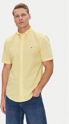Koszula męska Tommy Hilfiger ze sklepu: MODIVO w kategorii: Koszule męskie - zdjęcie WP-EBWP-BKLVO-LN0_0000304653346