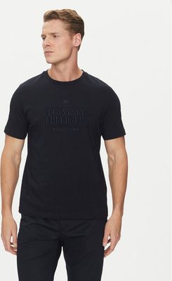 T-shirt męski Tommy Hilfiger ze sklepu: MODIVO w kategorii: T-shirty męskie - zdjęcie WP-EBWP-BKLVO-LN0_0000304653513
