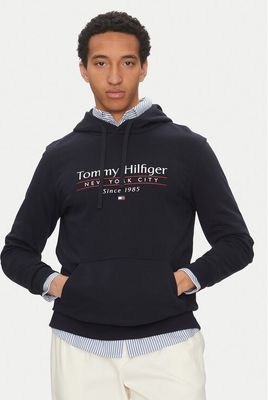 Bluza męska młodzieżowa Tommy Hilfiger ze sklepu: MODIVO w kategorii: Bluzy męskie - zdjęcie WP-EBWP-BKLVO-LN0_0000304653667