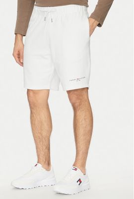 Tommy Hilfiger - Spodenki męskie ze sklepu: MODIVO w kategorii: Spodenki męskie - zdjęcie WP-EBWP-BKLVO-LN0_0000304653728