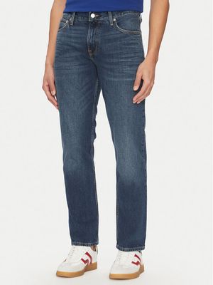 Jeansy męskie wiosenne Tommy Hilfiger ze sklepu: MODIVO w kategorii: Jeansy męskie - zdjęcie WP-EBWP-BKLVO-LN0_0000304653766
