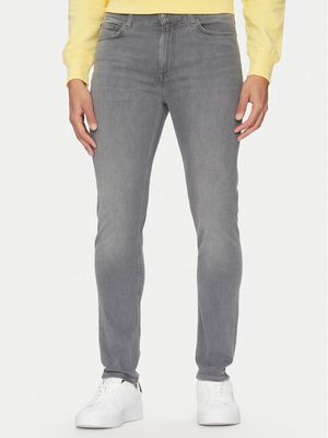 Jeansy męskie Tommy Hilfiger ze sklepu: MODIVO w kategorii: Jeansy męskie - zdjęcie WP-EBWP-BKLVO-LN0_0000304653773