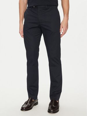 Spodnie męskie jesienne Tommy Hilfiger ze sklepu: MODIVO w kategorii: Spodnie męskie - zdjęcie WP-EBWP-BKLVO-LN0_0000304653797