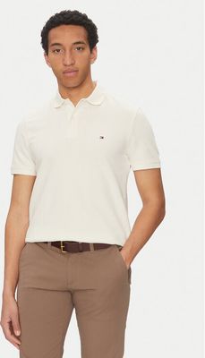 T-shirt męski wiosenny casualowy Tommy Hilfiger ze sklepu: MODIVO w kategorii: T-shirty męskie - zdjęcie WP-EBWP-BKLVO-LN0_0000304653858