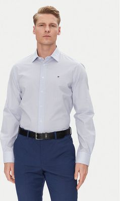 Koszula męska Tommy Hilfiger ze sklepu: MODIVO w kategorii: Koszule męskie - zdjęcie WP-EBWP-BKLVO-LN0_0000304653872