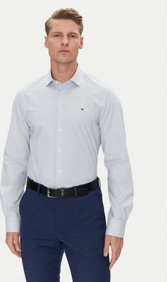 Koszula męska na wiosnę Tommy Hilfiger ze sklepu: MODIVO w kategorii: Koszule męskie - zdjęcie WP-EBWP-BKLVO-LN0_0000304653889
