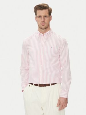 Tommy Hilfiger - Koszula męska wiosenna ze sklepu: MODIVO w kategorii: Koszule męskie - zdjęcie WP-EBWP-BKLVO-LN0_0000304653940