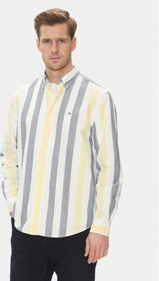 Koszula męska z klasycznym kołnierzykiem Tommy Hilfiger ze sklepu: MODIVO w kategorii: Koszule męskie - zdjęcie WP-EBWP-BKLVO-LN0_0000304653957