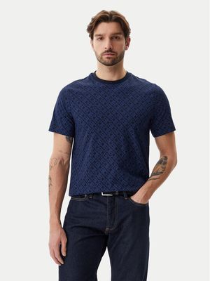 Tommy Hilfiger - T-shirt męski casual na wiosnę ze sklepu: MODIVO w kategorii: T-shirty męskie - zdjęcie WP-EBWP-BKLVO-LN0_0000304654053