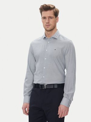Tommy Hilfiger - Koszula męska jesienna ze sklepu: MODIVO w kategorii: Koszule męskie - zdjęcie WP-EBWP-BKLVO-LN0_0000304654084