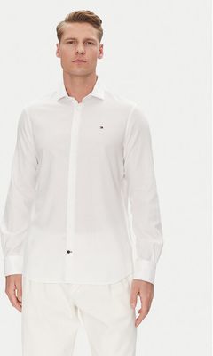 Koszula męska na wiosnę Tommy Hilfiger ze sklepu: MODIVO w kategorii: Koszule męskie - zdjęcie WP-EBWP-BKLVO-LN0_0000304654107