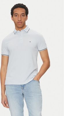 T-shirt męski wiosenny Tommy Hilfiger ze sklepu: MODIVO w kategorii: T-shirty męskie - zdjęcie WP-EBWP-BKLVO-LN0_0000304654121