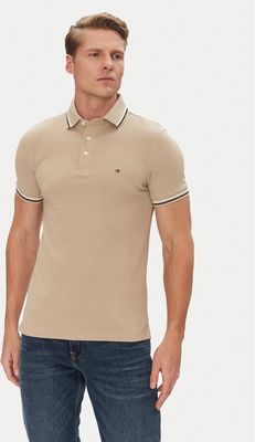 Tommy Hilfiger - T-shirt męski na wiosnę ze sklepu: MODIVO w kategorii: T-shirty męskie - zdjęcie WP-EBWP-BKLVO-LN0_0000304654138