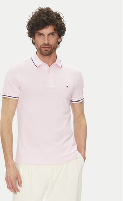 Tommy Hilfiger - T-shirt męski na wiosnę ze sklepu: MODIVO w kategorii: T-shirty męskie - zdjęcie WP-EBWP-BKLVO-LN0_0000304654145
