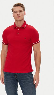 Tommy Hilfiger - T-shirt męski ze sklepu: MODIVO w kategorii: T-shirty męskie - zdjęcie WP-EBWP-BKLVO-LN0_0000304654152