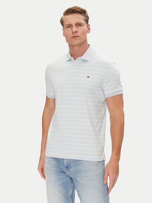 T-shirt męski Tommy Hilfiger ze sklepu: MODIVO w kategorii: T-shirty męskie - zdjęcie WP-EBWP-BKLVO-LN0_0000304654169