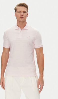 T-shirt męski wiosenny Tommy Hilfiger ze sklepu: MODIVO w kategorii: T-shirty męskie - zdjęcie WP-EBWP-BKLVO-LN0_0000304654183