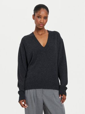 Sweter damski casual Kontatto ze sklepu: MODIVO w kategorii: Swetry damskie - zdjęcie WP-EBWP-BKLVO-LN0_0000304654220