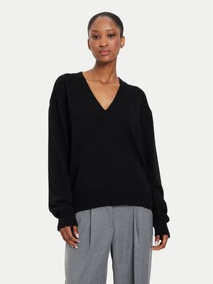 Sweter damski Kontatto ze sklepu: MODIVO w kategorii: Swetry damskie - zdjęcie WP-EBWP-BKLVO-LN0_0000304654299