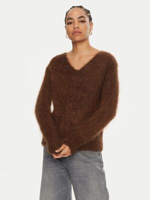 Sweter damski casual Dixie ze sklepu: MODIVO w kategorii: Swetry damskie - zdjęcie WP-EBWP-BKLVO-LN0_0000304654763