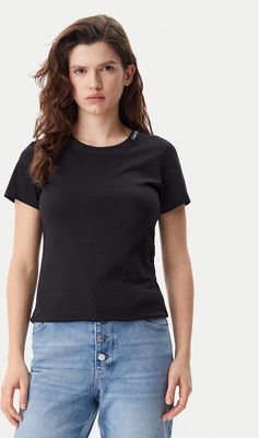 Bluzka damska na wiosnę Calvin Klein Jeans ze sklepu: MODIVO w kategorii: Bluzki damskie - zdjęcie WP-EBWP-BKLVO-LN0_0000304655357