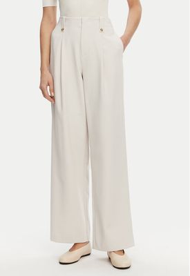 Spodnie damskie retro na wiosnę Calvin Klein Jeans ze sklepu: MODIVO w kategorii: Spodnie damskie - zdjęcie WP-EBWP-BKLVO-LN0_0000304655432