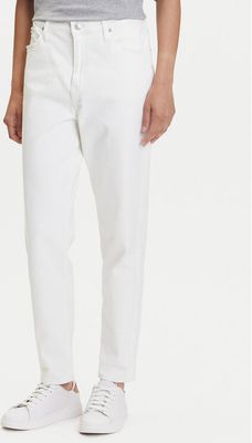 Jeansy damskie w miejskim stylu Calvin Klein Jeans ze sklepu: MODIVO w kategorii: Jeansy damskie - zdjęcie WP-EBWP-BKLVO-LN0_0000304655531