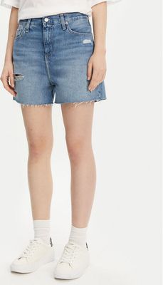 Szorty casual Calvin Klein Jeans ze sklepu: MODIVO w kategorii: Szorty - zdjęcie WP-EBWP-BKLVO-LN0_0000304655579