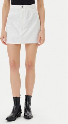 Spódnica casualowa Calvin Klein Jeans ze sklepu: MODIVO w kategorii: Spódnice - zdjęcie WP-EBWP-BKLVO-LN0_0000304655593